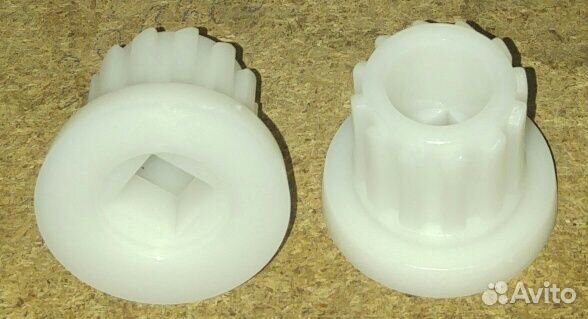 Втулки для мясорубок Bork Cameron Vitek 6шт