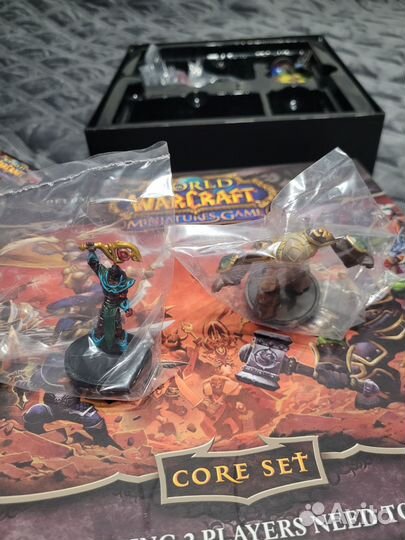 Миниатюры wow