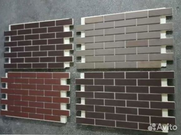 Нашумевшие термопанели с рисунком