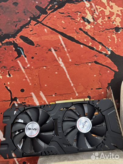 Видеокарта RTX 2060 6gb