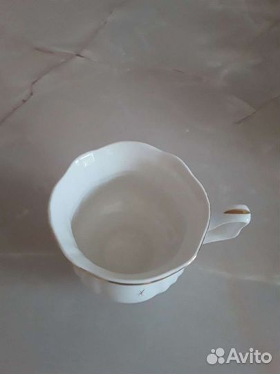 Чайные чашки СССР