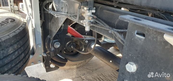 Полуприцеп битумовоз Сеспель SF4B32, 2022