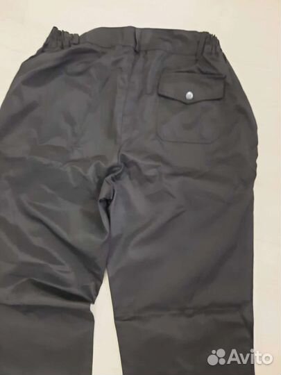 Костюм мужской для защиты от опз