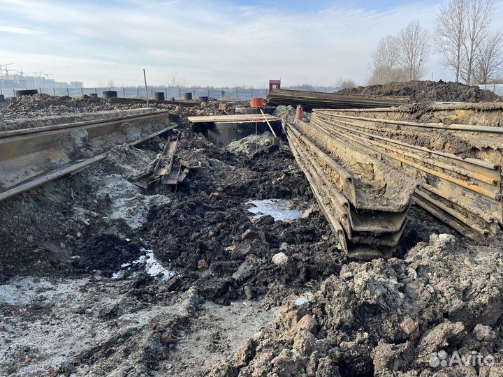 Шпунт Ларсена Л5 ум