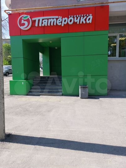 Торговая площадь, 598 м²