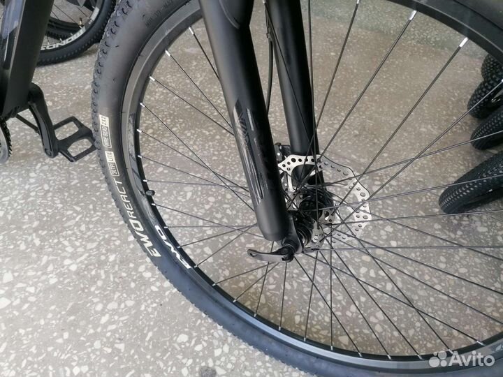 Велосипед 27, 5 алюминиевый горный