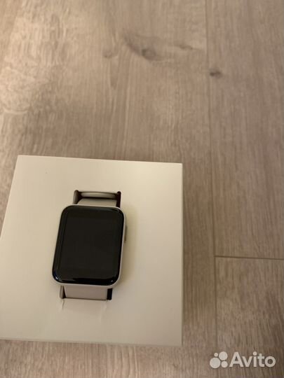 Smart часы xiaomi mi watch lite