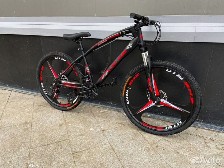 Горный велосипед