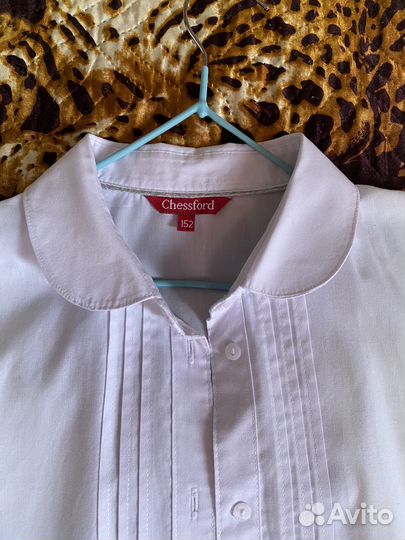 Джинсы reserved мом багги баллон р.146 блузка