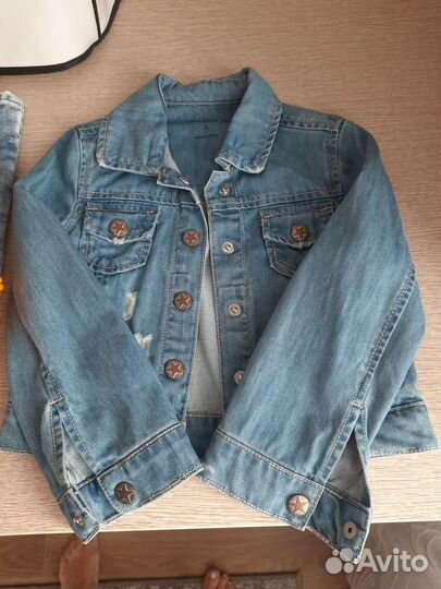 Детские вещи для девочки