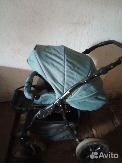Коляска 2 в 1 Алис Берта