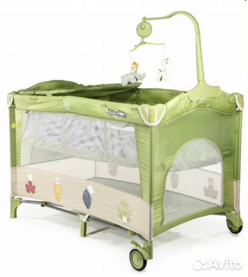 Детская кровать от 0 до 3 лет манеж