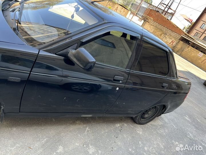 LADA Priora 1.6 МТ, 2010, битый, 258 000 км