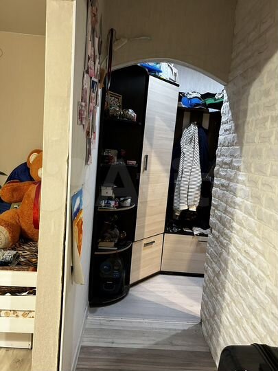 1-к. квартира, 30,3 м², 5/5 эт.