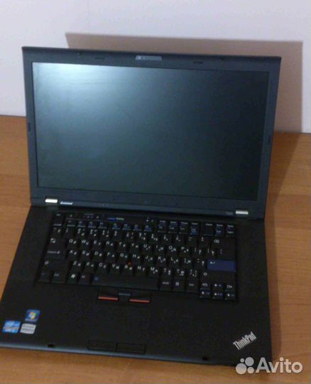 Lenovo Thinkpad T520