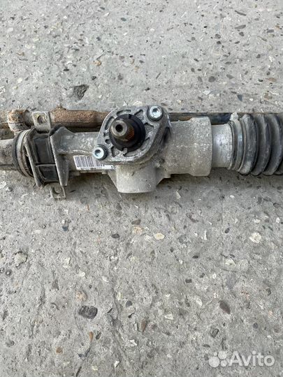 Рулевая рейка ваз