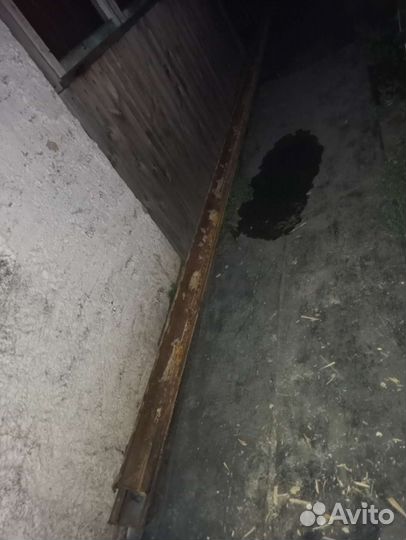 Рельсы бу р 24