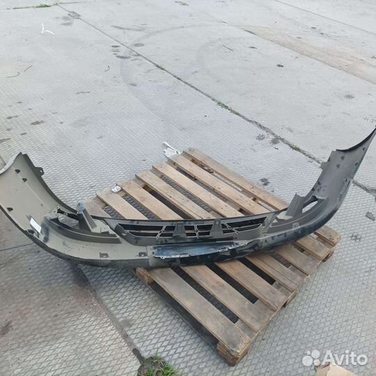 Бампер передний Daewoo Nexia 08-16 ST-DW26-000-A0