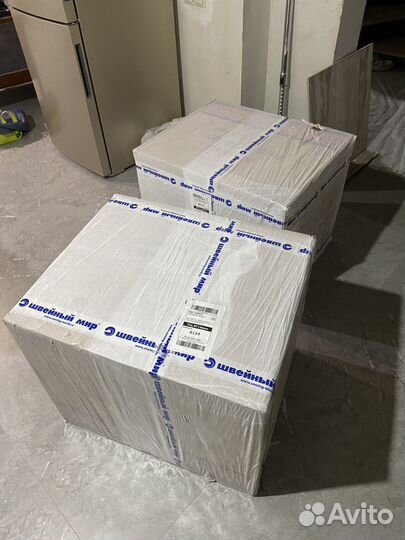 Новая вышивальная машина janome memory craft 500e