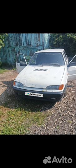 ВАЗ 2114 Samara 1.6 МТ, 2008, 208 000 км