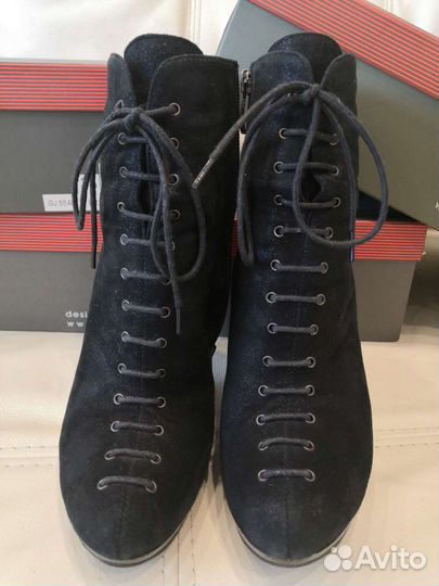 Ботильоны Carnaby зима 36, 37