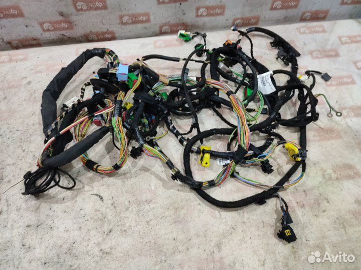 Проводка салона Peugeot 308 4A/C EP6 2008