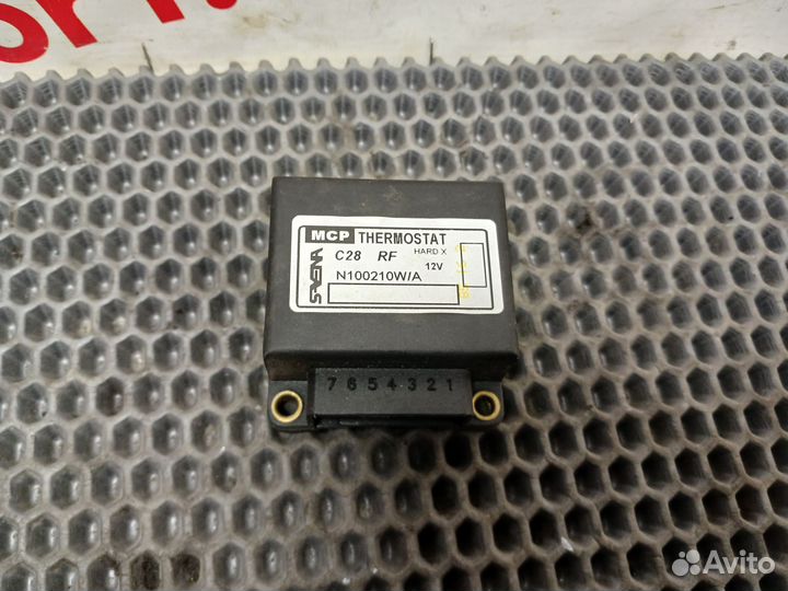 Резистор отопителя Iran Khodro Samand