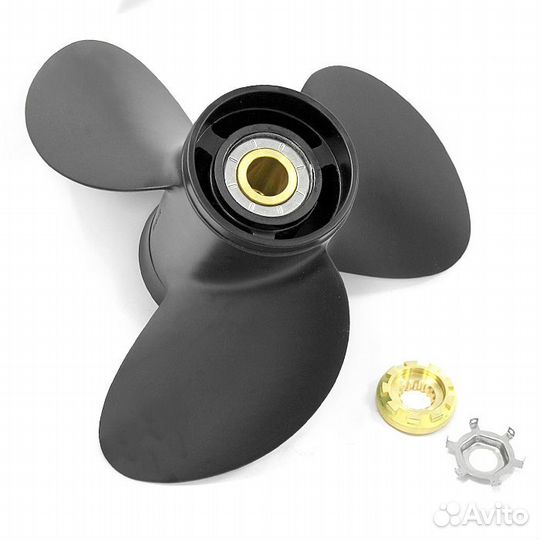 Винт гребной Mercury mercruiser, 3x14.2x23 (R)