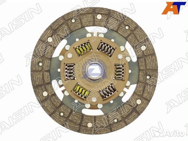 Диск сцепления renault megane