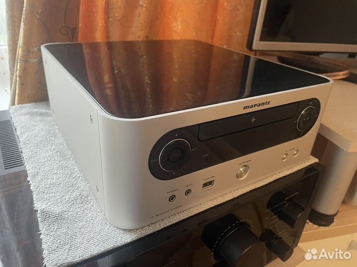 CD-ресивер: Marantz MCR 503