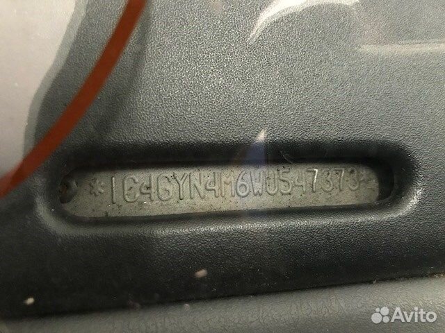 Разбор на запчасти Chrysler Voyager