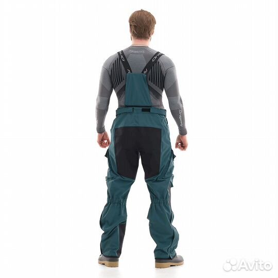 Dragonfly Мембранные штаны для квадроцикла XXL