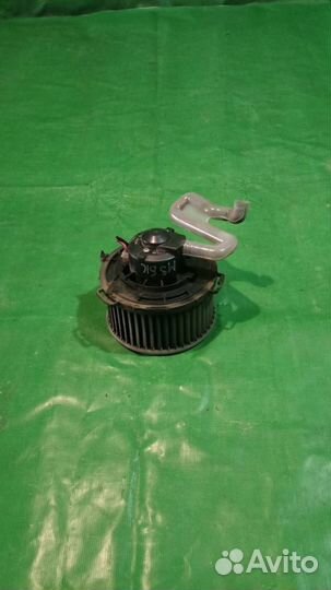 Мотор печки Mazda 3 BK 2003-2009, 2л МКПП