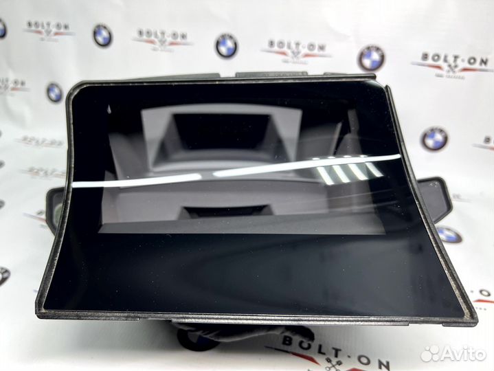 Дисплей на лобовом стекле BMW f25