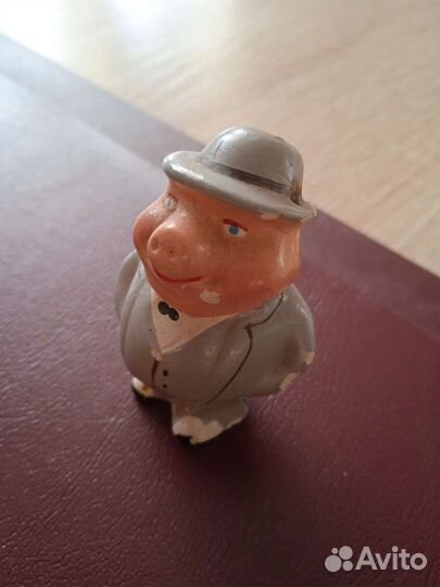 Фигурки курильщиков СССР