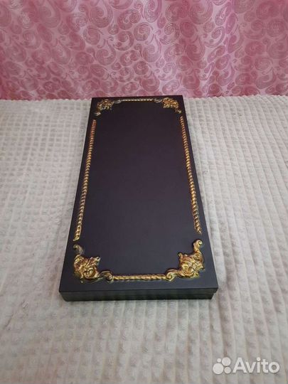 Нарды ручной работы