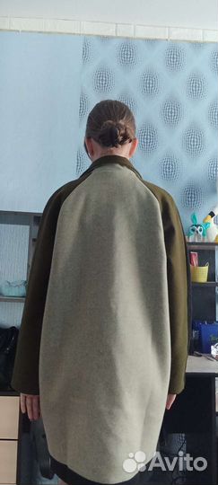 Пальто женское демисезонное