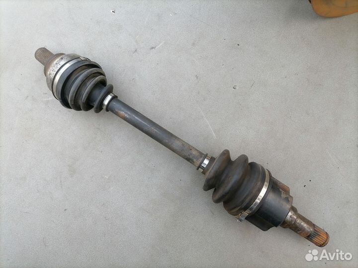 Полуось передняя левая для Ford S-MAX 2006-2015