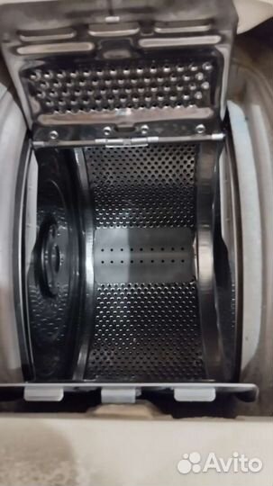 Стиральная машина с вертикальной загрузкой