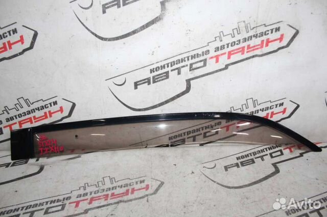 Ветровик toyota verossa GX110 GX115 JZX110 B L