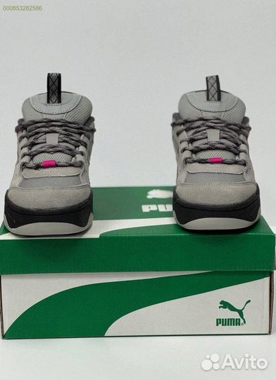 Энергия в каждом шаге: Puma 180 (37-41р)