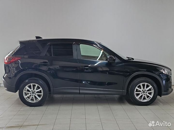 Mazda CX-5 2.0 AT, 2014, 121 585 км