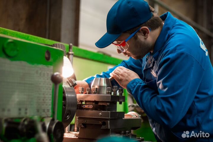 Фрезеровщик