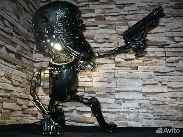 Светильник Лунатик