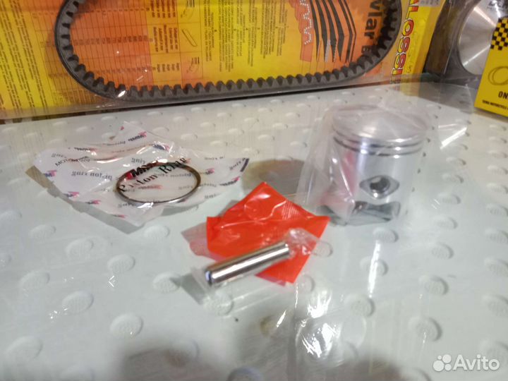 Ремонтный поршень yamaha jog 80 0.25