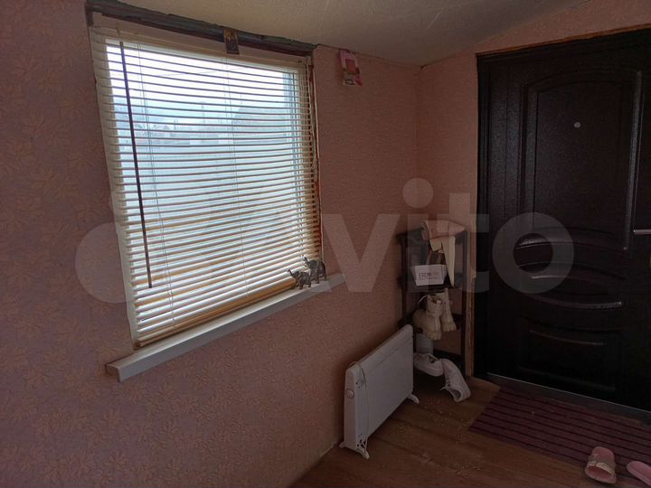 Дом 57 м² на участке 6 сот.