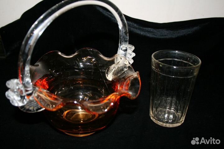 Конфетница из СССР