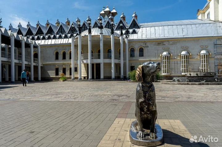 Билеты в театры Воронежа