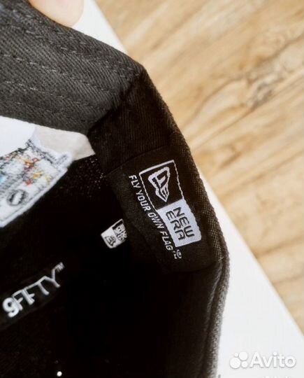 Кепка бейсболка new era nba