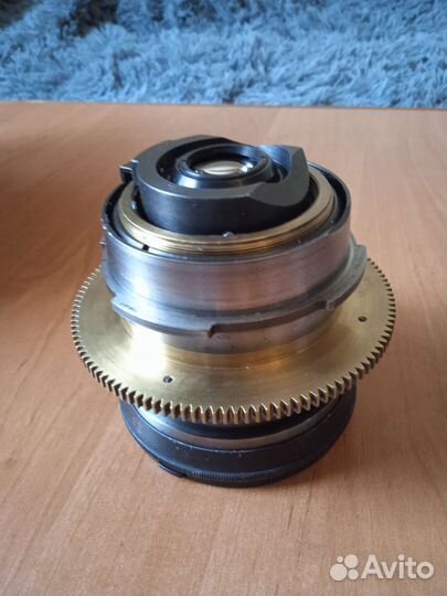 Конвас автомат 1кср-2м ломо окс 40 ост-19